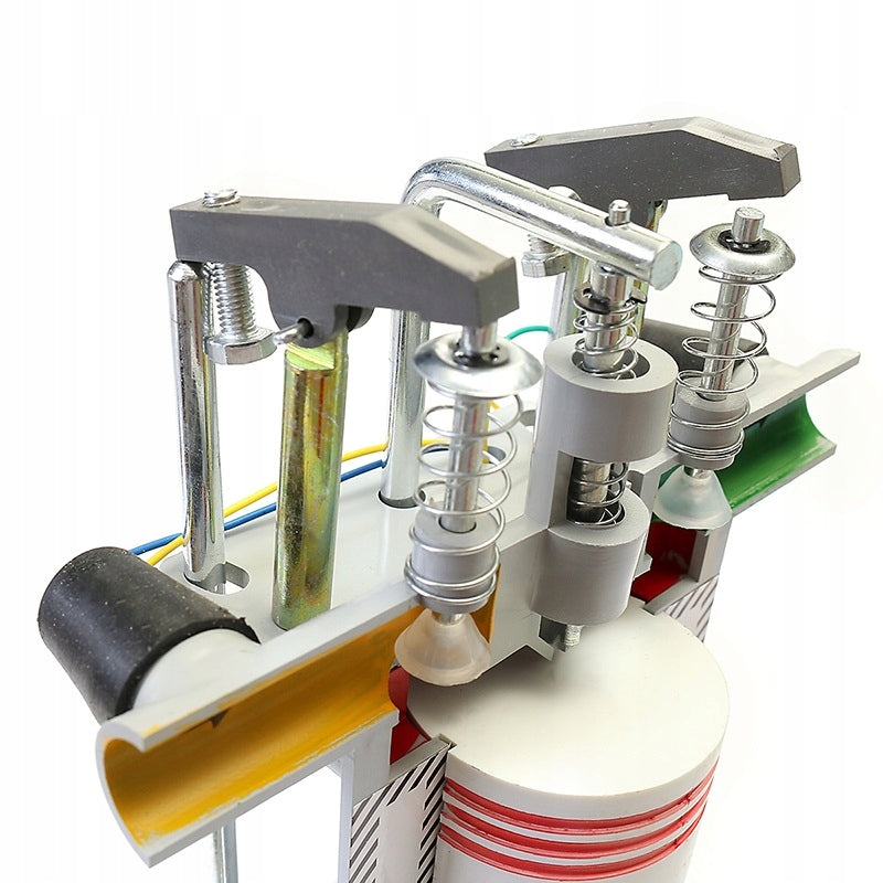 Model Diesel Combustion Engine Manufacturer code Model Silnik Spalinowy czterosuwowy zapł