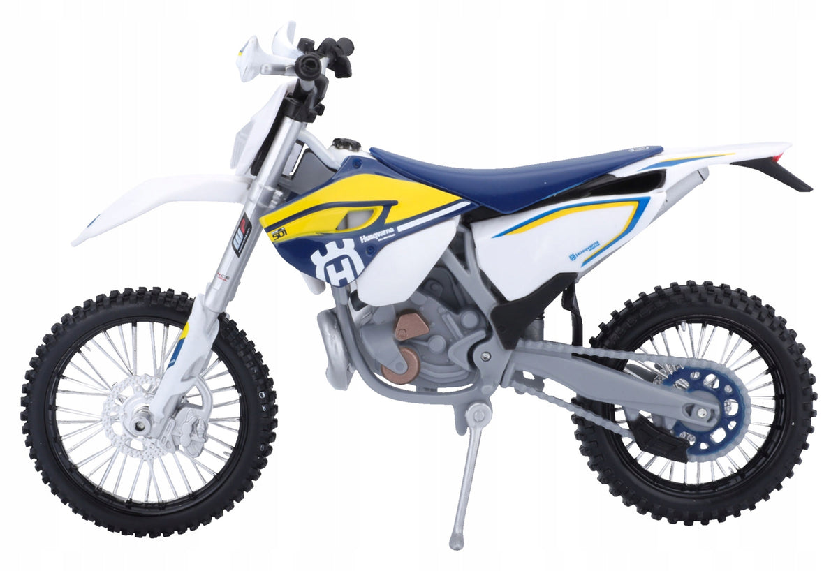 Model Maisto replica Husqvarna FE 501 1:12 gift