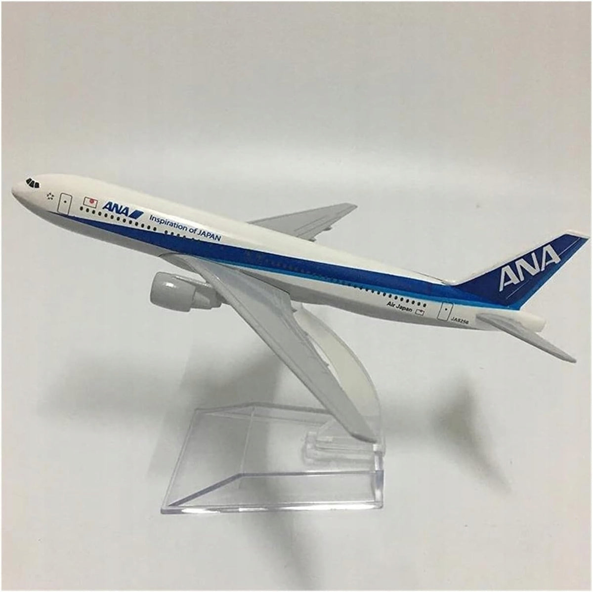 Model aircraft Boeing B777 ANA Brand no brand
