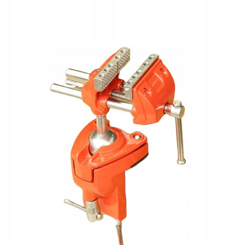 Modeling Screwed Table Rotary Vise Manufacturer code DP-IM-70x65