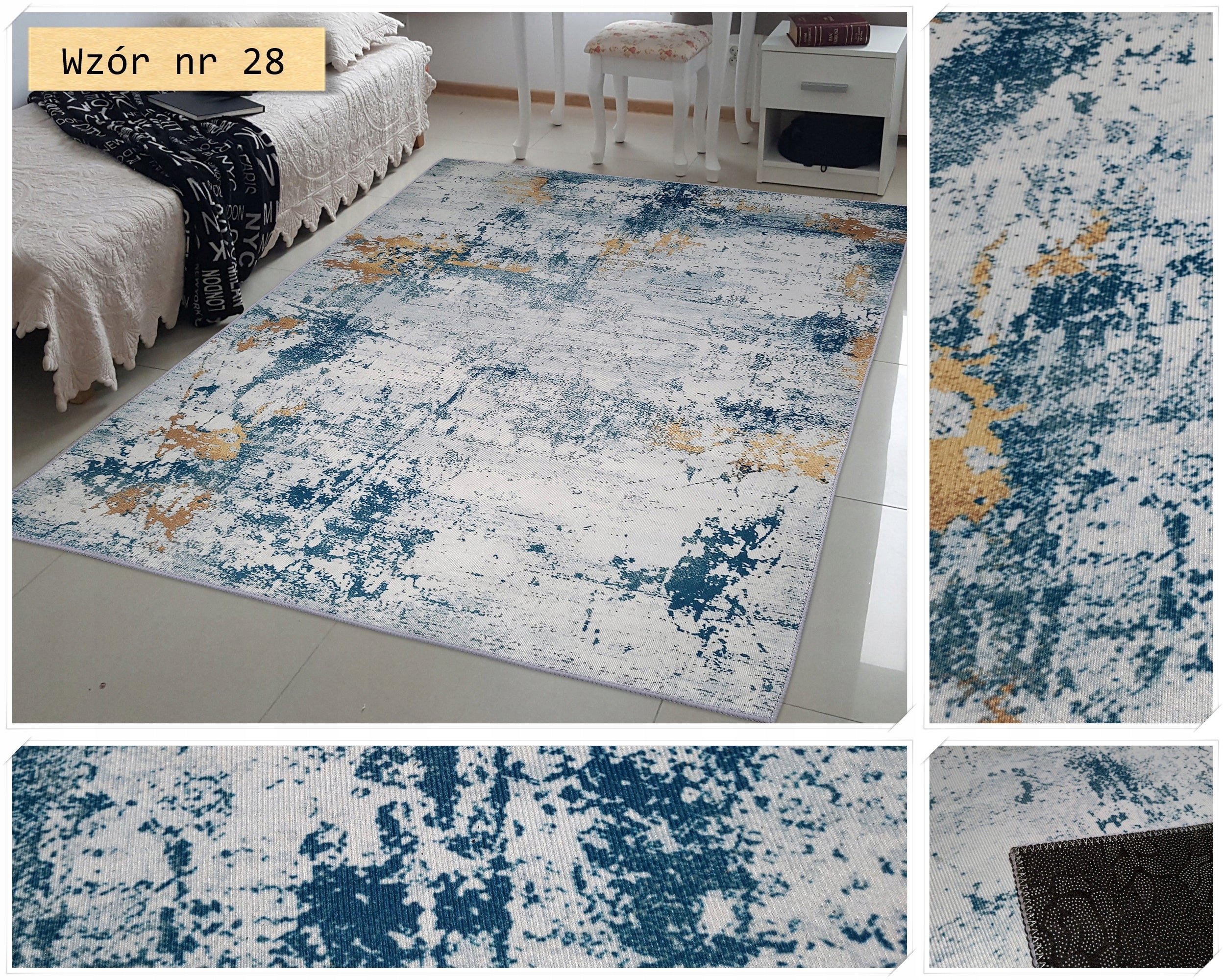 Modern Carpet Fancy 140x200 Loft Vintage Various designs and colors to choose from! Manufacturer code Fancy