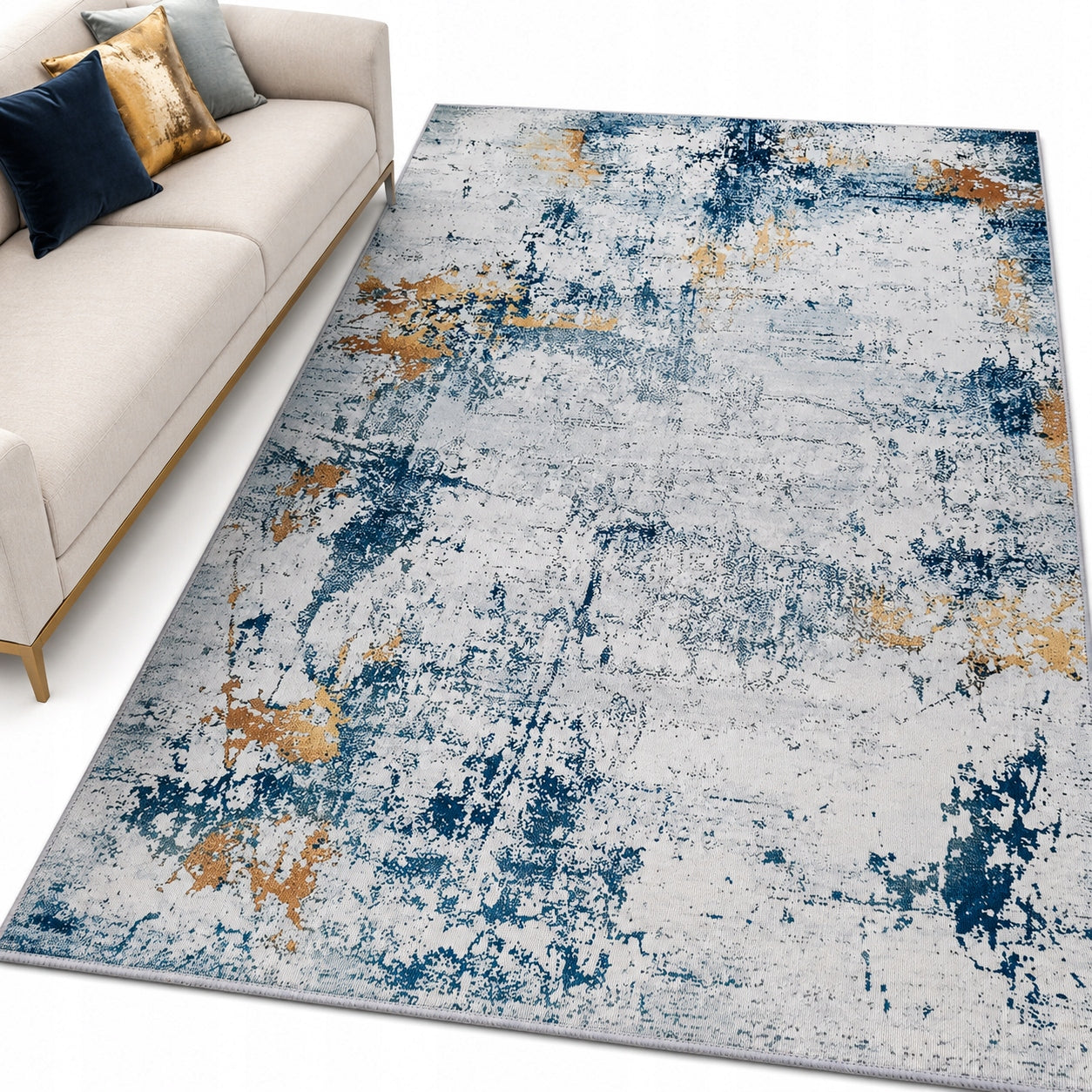 Modern Carpet Fancy 140x200 Loft Vintage Various designs and colors to choose from!