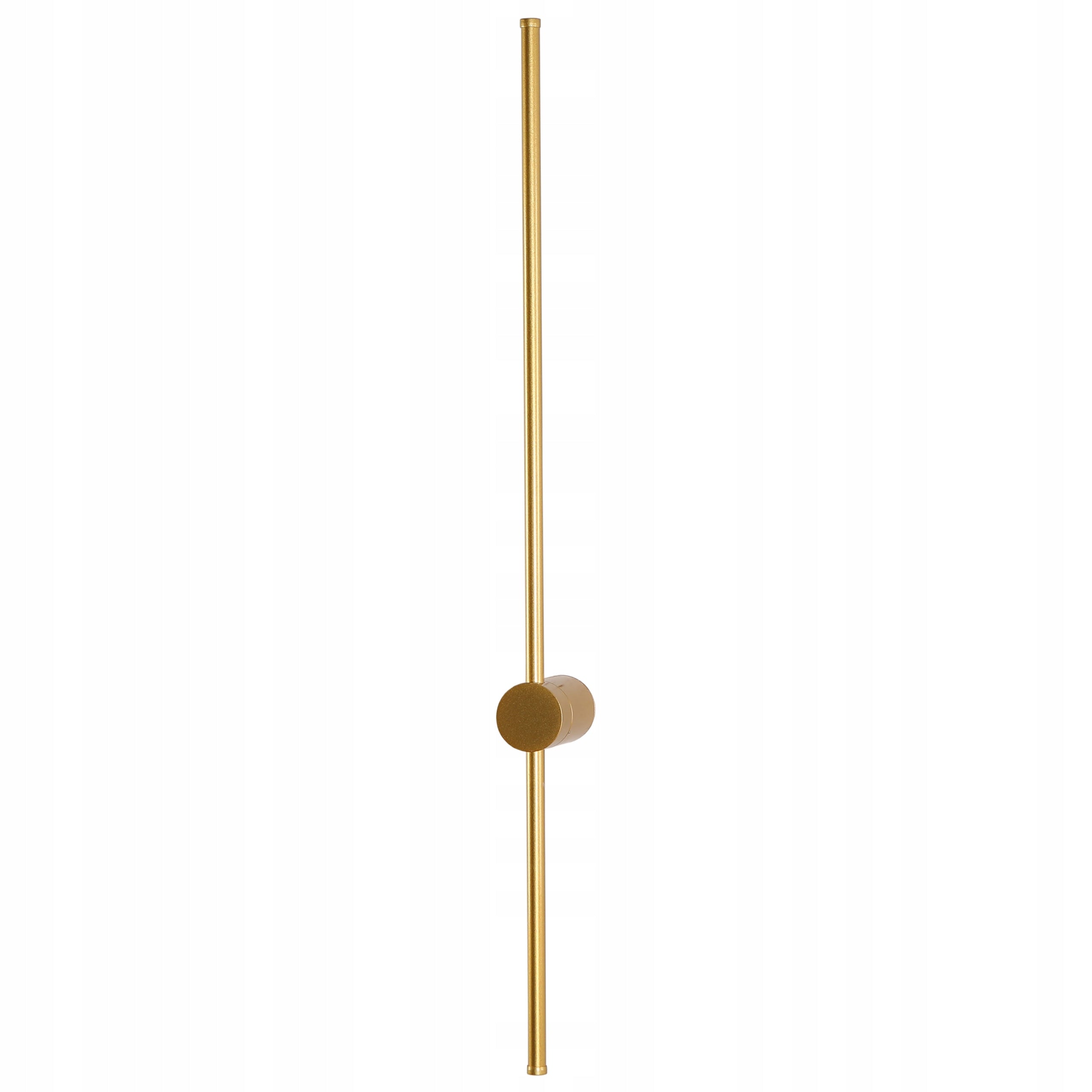 Modern LED wall lamp Wobako Lisbon II gold 90cm 12W wall adjustable