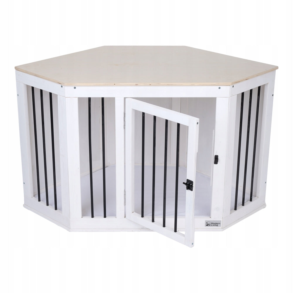 Modern Living Indoor Halmstad Dog Cage