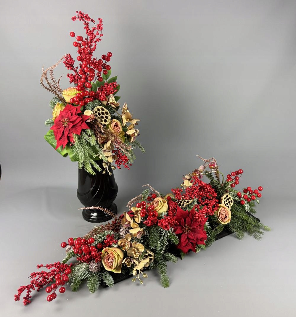 Modern Set for Christmas Manufacturer code memento semper