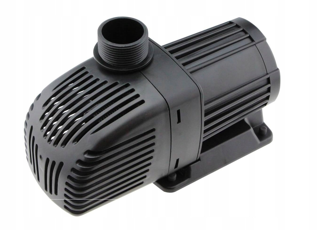 Modern device with a flow rate of 5000 l/h Efficient garden pump Additional information water filtration