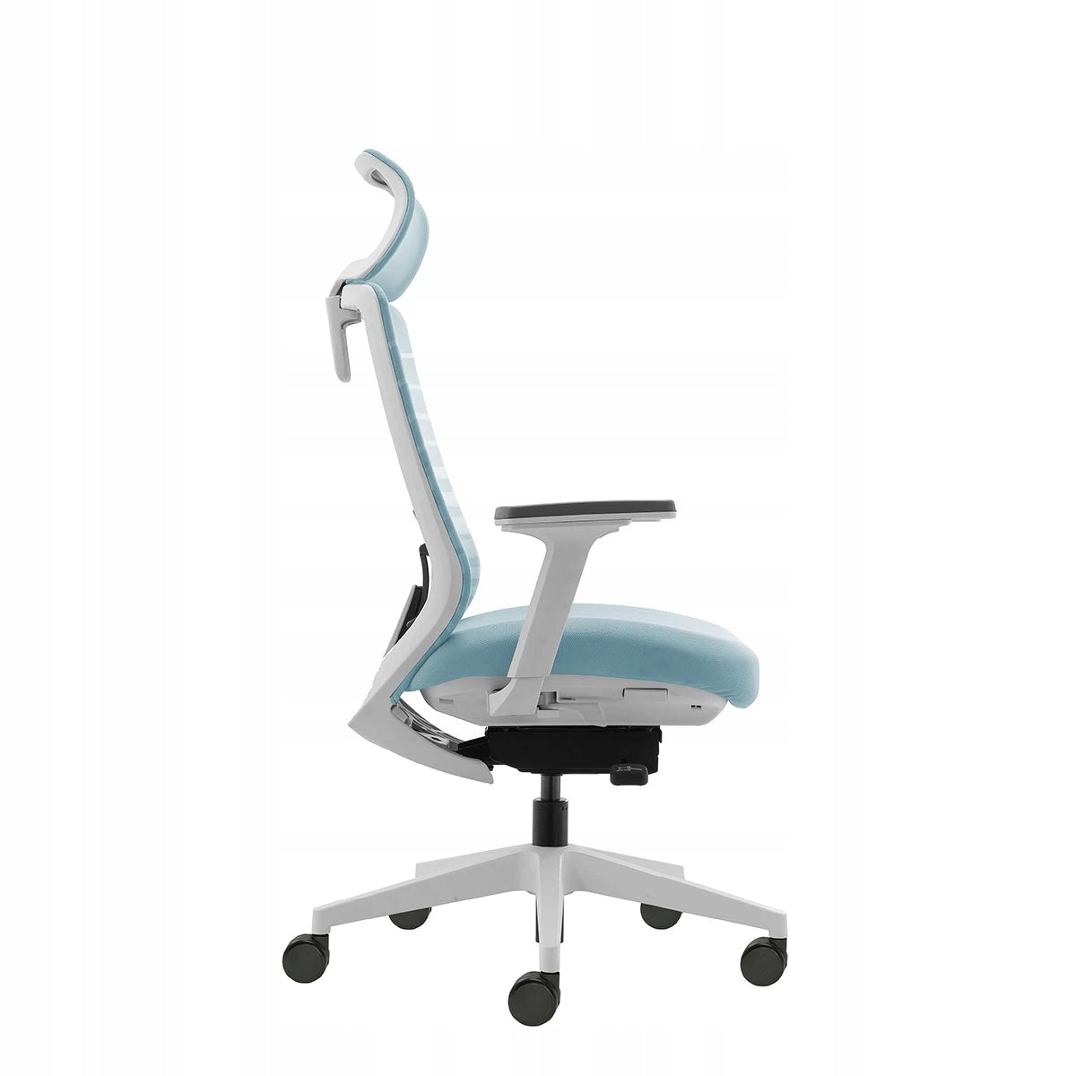 Modern, ergonomic office chair with Kivi headrest Brand Elzap