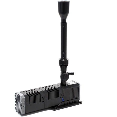Modern multifunctional fountain pump with a capacity of 1500 l/h SUNSUN Manufacturer Sunsun