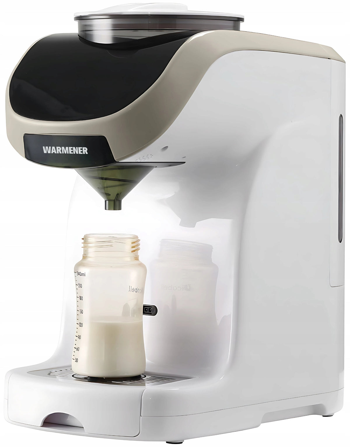 Modified Milk Maker Warmener OneClick 1350W