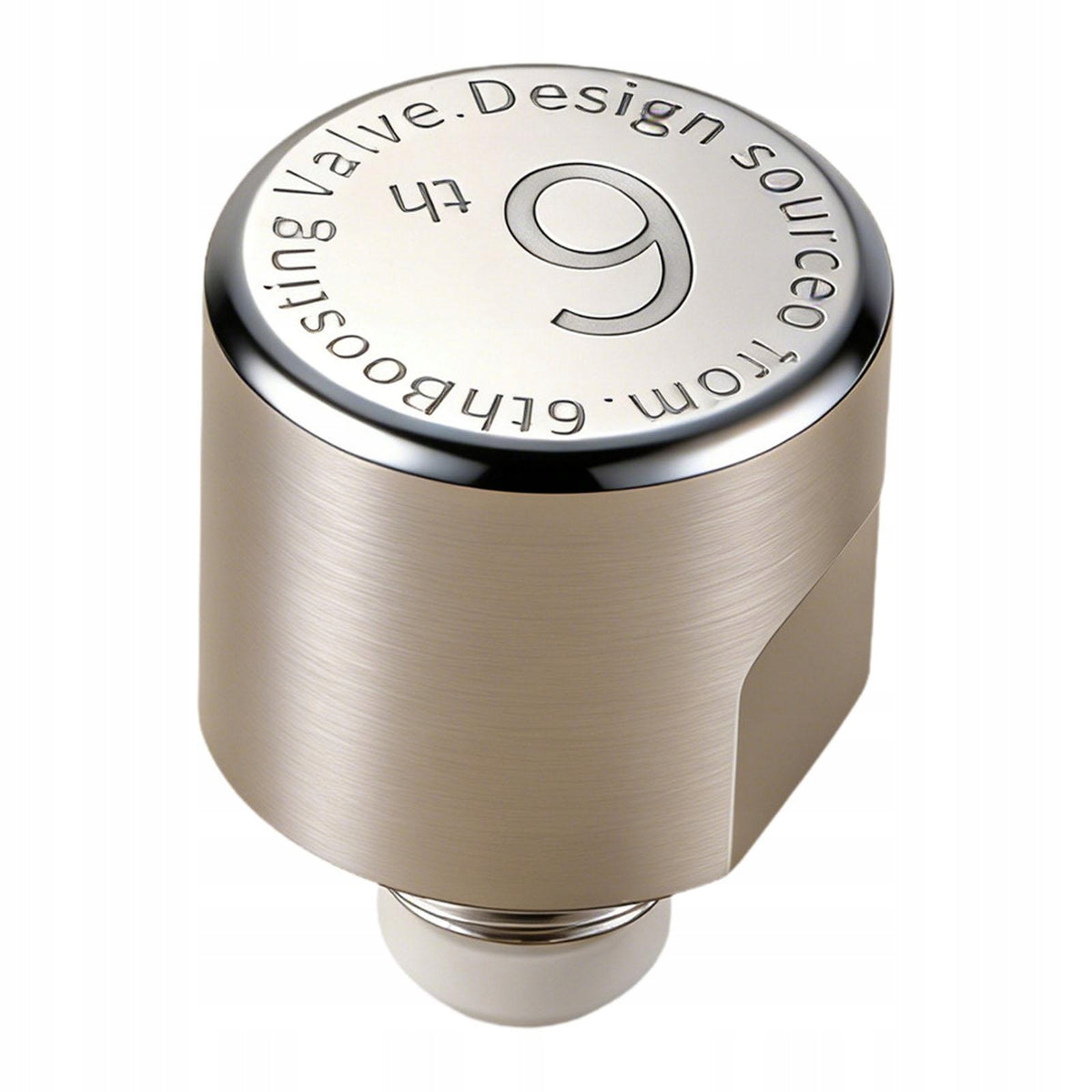 Moka Pot Pressure Boost Valve, Premium, Easy to Install Style B With Letter Brand no brand