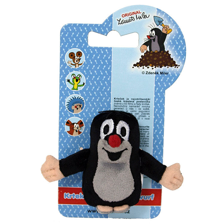 Mole: Toe puppet - Mole 29904Z Brand Mu Brno