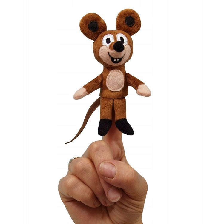 Mole and Friends: Finger puppet - Mouse (29918Z)