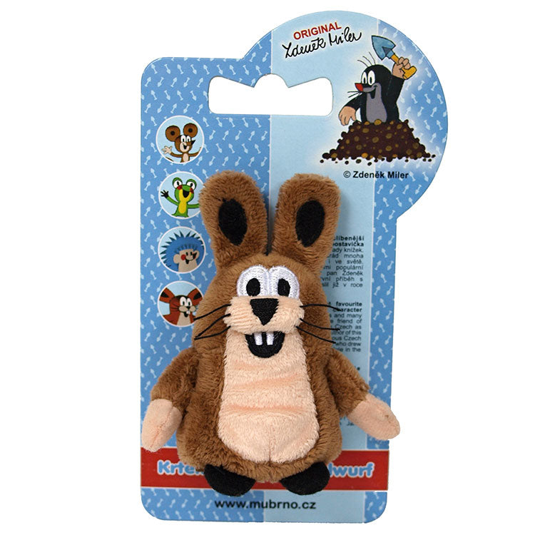 Mole and friends: Finger puppet - Bunny (29917Z) Packaging status original