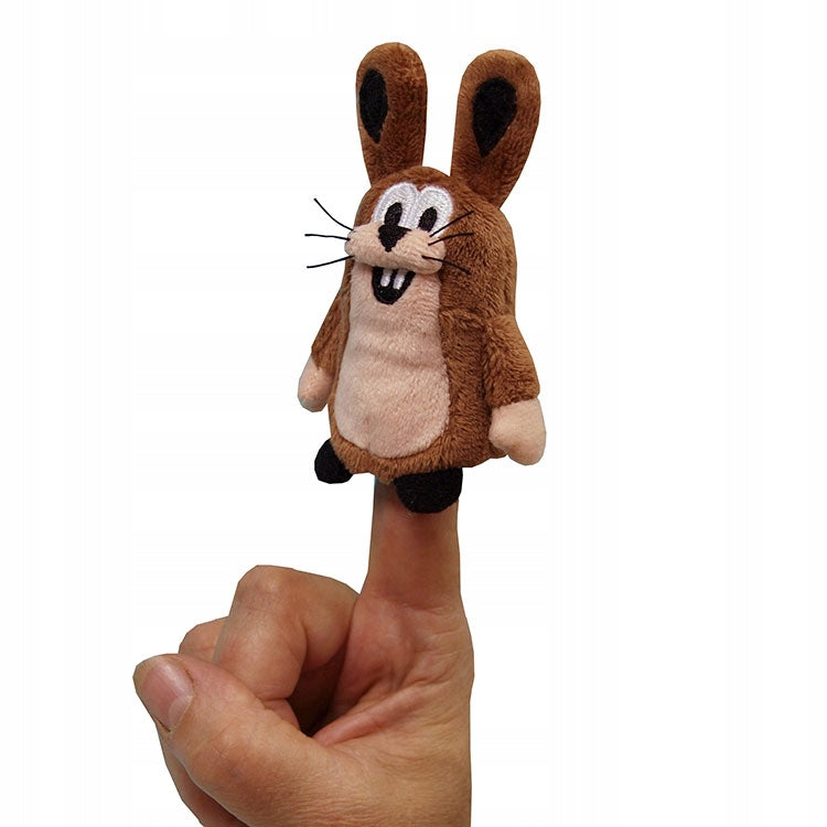 Mole and friends: Finger puppet - Bunny (29917Z)