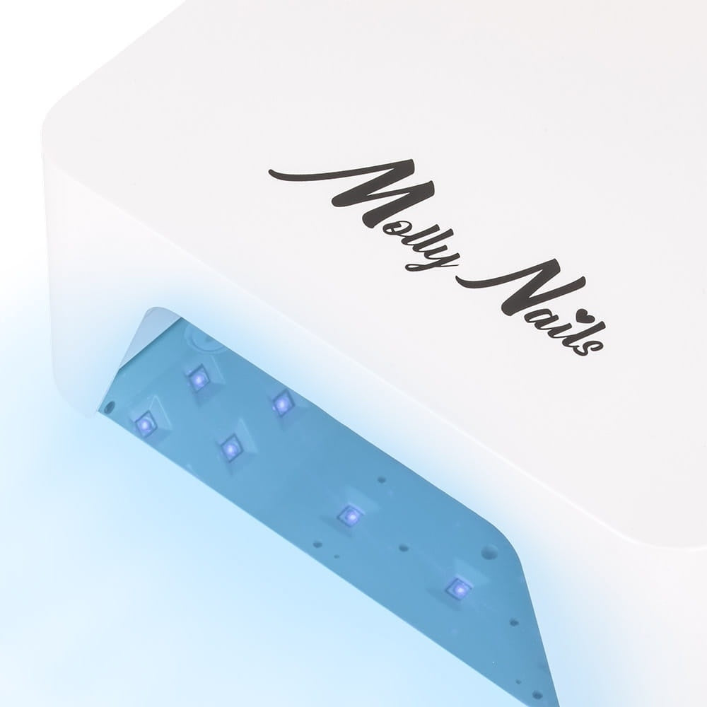 Molly Nails UV/LED lamp 36W wireless white V9BAT Manufacturer code 5901803500900