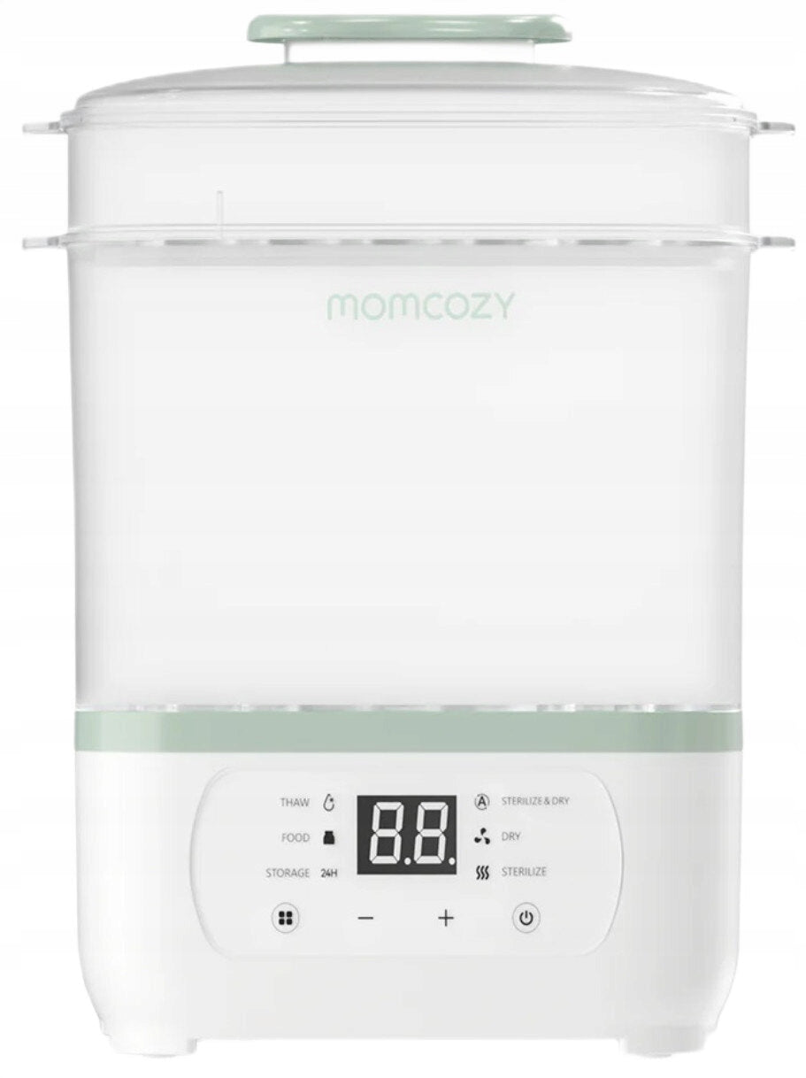Momcozy BS002 8 in 1 Bottle Sterilizer Momcozy