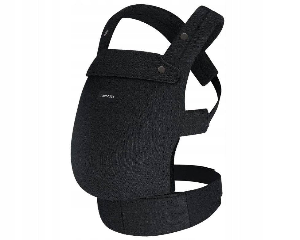 Momcozy Baby Carrier 3-20 kg, Ergonomic, Lightweight, Black