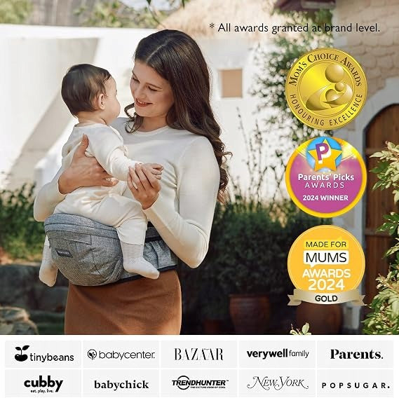 Momcozy Baby Hip Carrier M