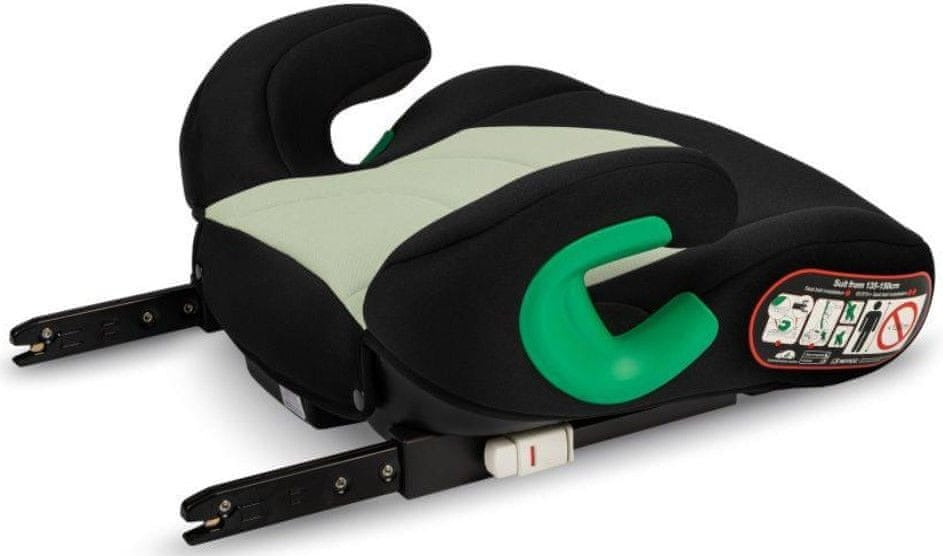 Momi CAR SEAT Seat Stand VENKO with green Brand MoMi