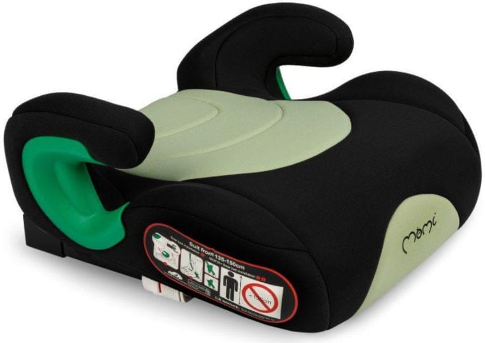 Momi CAR SEAT Seat Stand VENKO with green Manufacturer code FOSA00026