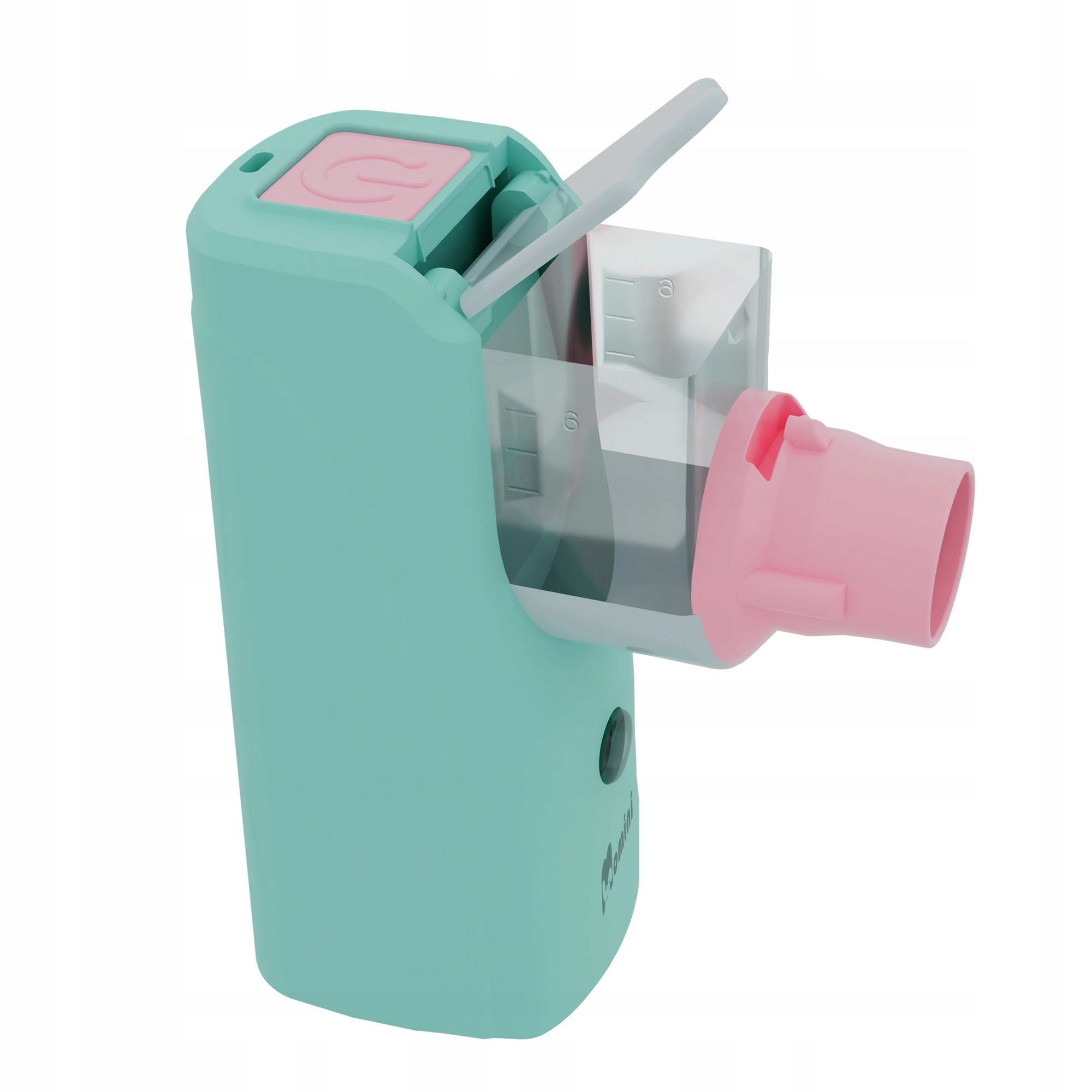 Momini NebuFlow Mesh Nebulizer Portable 5 Tips Manufacturer code NebuFlow