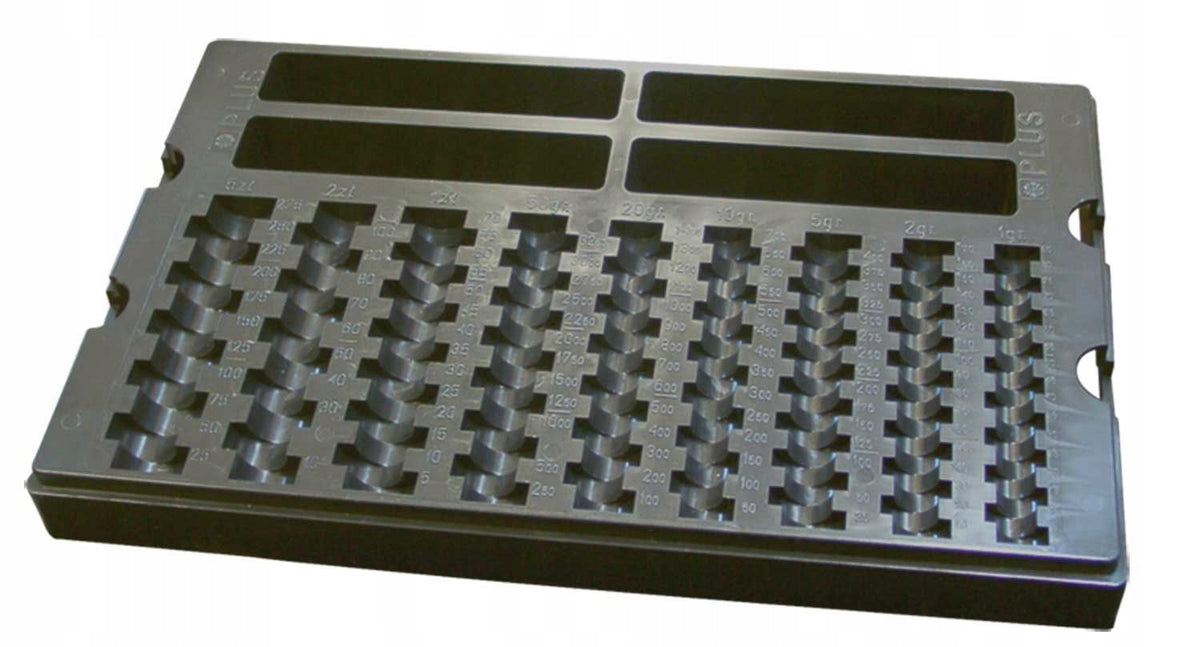 Money Tray Scale Coin Tray Packaging status original