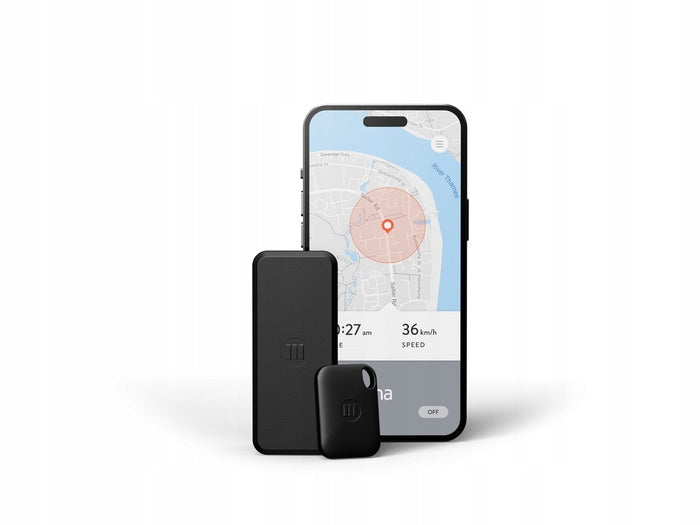 Monimoto 9 – LTE GPS locator with eSIM and USB-C charging for ATV motorcycle Brand no brand