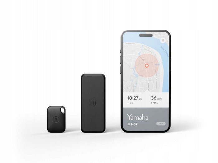 Monimoto 9 – LTE GPS locator with eSIM and USB-C charging for ATV motorcycle Manufacturer code 4772056000209