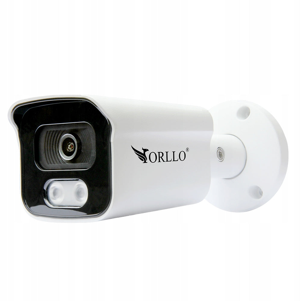 Monitoring Kit 4 IP Cameras POE Sensor SONY 5Mpix ORLLO POESET 4 EAN (GTIN) 5904673513513