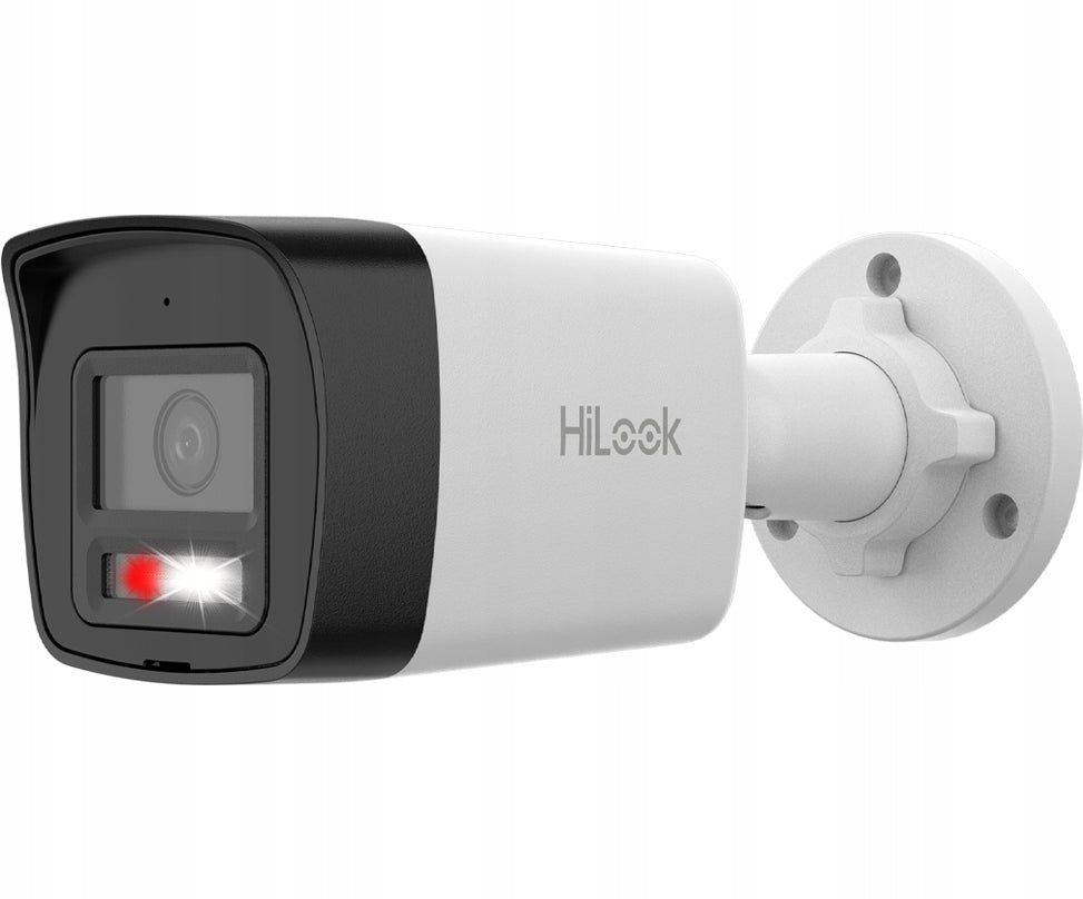 Monitoring Kit 6 Cameras 4MPx IPC-B140HA-LUC Hikvision HiLook Drive 2TB Packaging status original