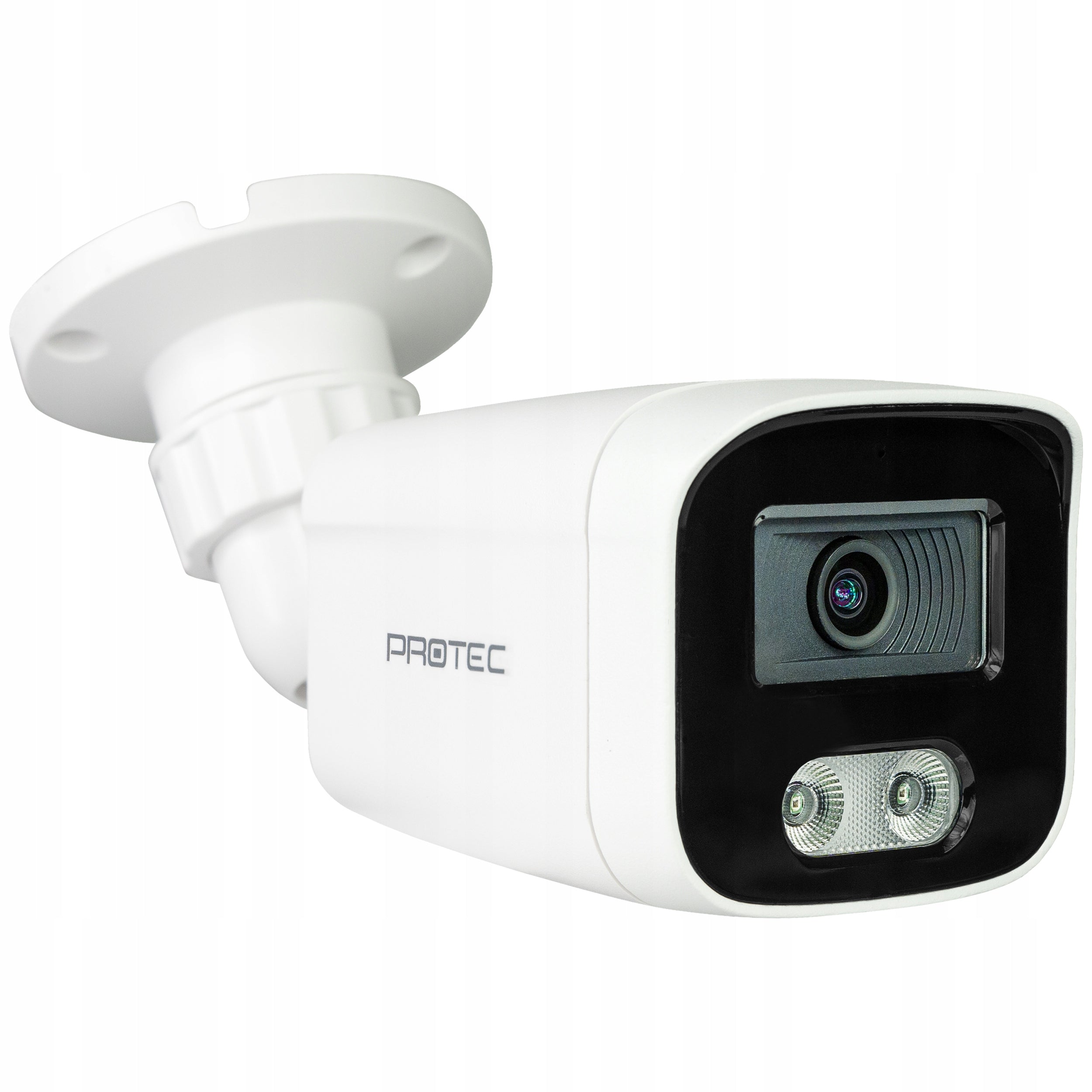 Monitoring Kit 6 IP Cameras 8MP PoE Microphone Human Detection HDD Packaging status original