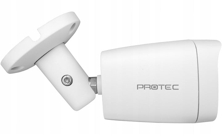 Monitoring Kit 6 IP PoE Cameras Full Color People Detection 5Mpx HDD 4TB Manufacturer code PRNVRE06T5DL4TB