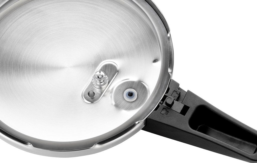 Monix Veloce pressure cooker 6 l stainless steel induction M570002 Capacity 6 l