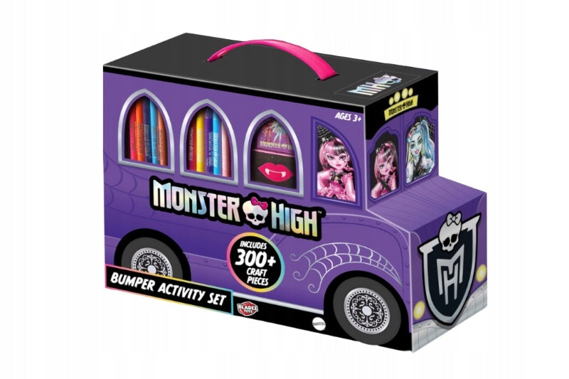 Monster High Mega Creative Bladez Set