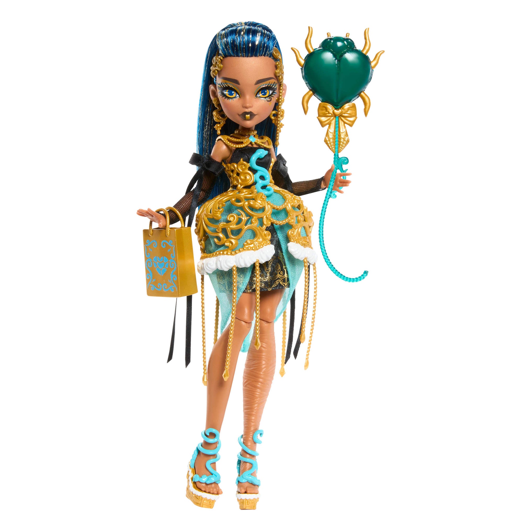 Monster High Scary birthday Cleo de Nile Doll JBG76 Manufacturer code JBG76
