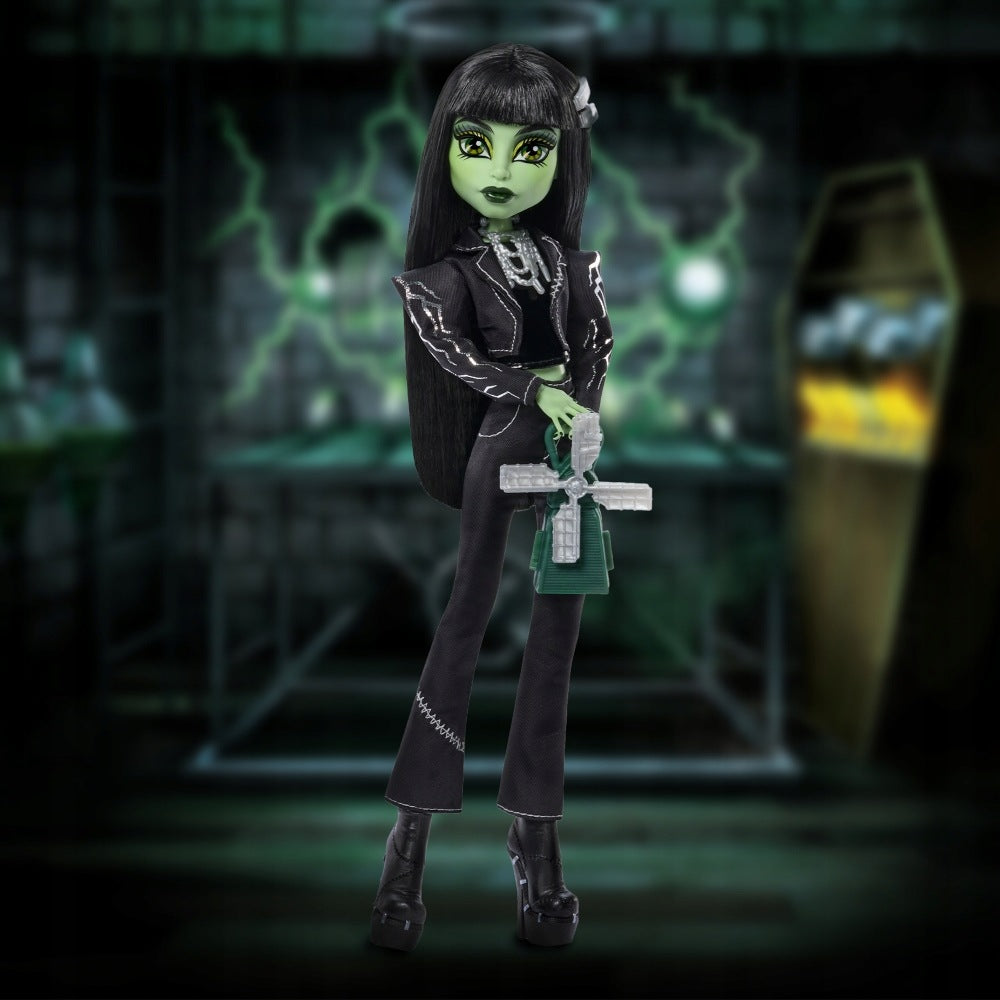 Monster High Skullector Frankenstein Collectible Doll JKM49 Manufacturer code JKM49