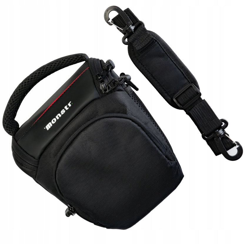 Monstr Rawr case for NIKON CANON SONY FUJI OLYMP Packaging status original