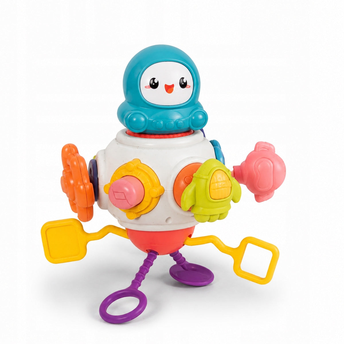 Montessori Baby Toy Sensory Educational Toy 8 in 1