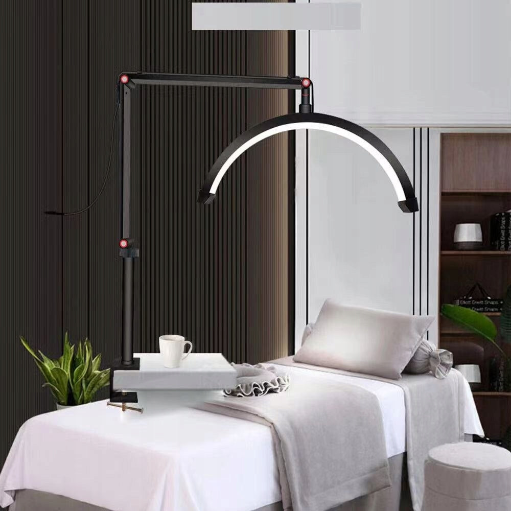 Moon Lash Eyelash Extension Cosmetic Lamp - Black HaloFuture Brand Hedo