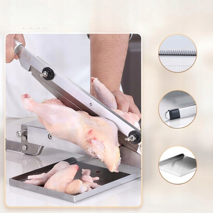 Moongiantgo KD0289 G2034 Slicer for frozen meat Manufacturer code 100jg
