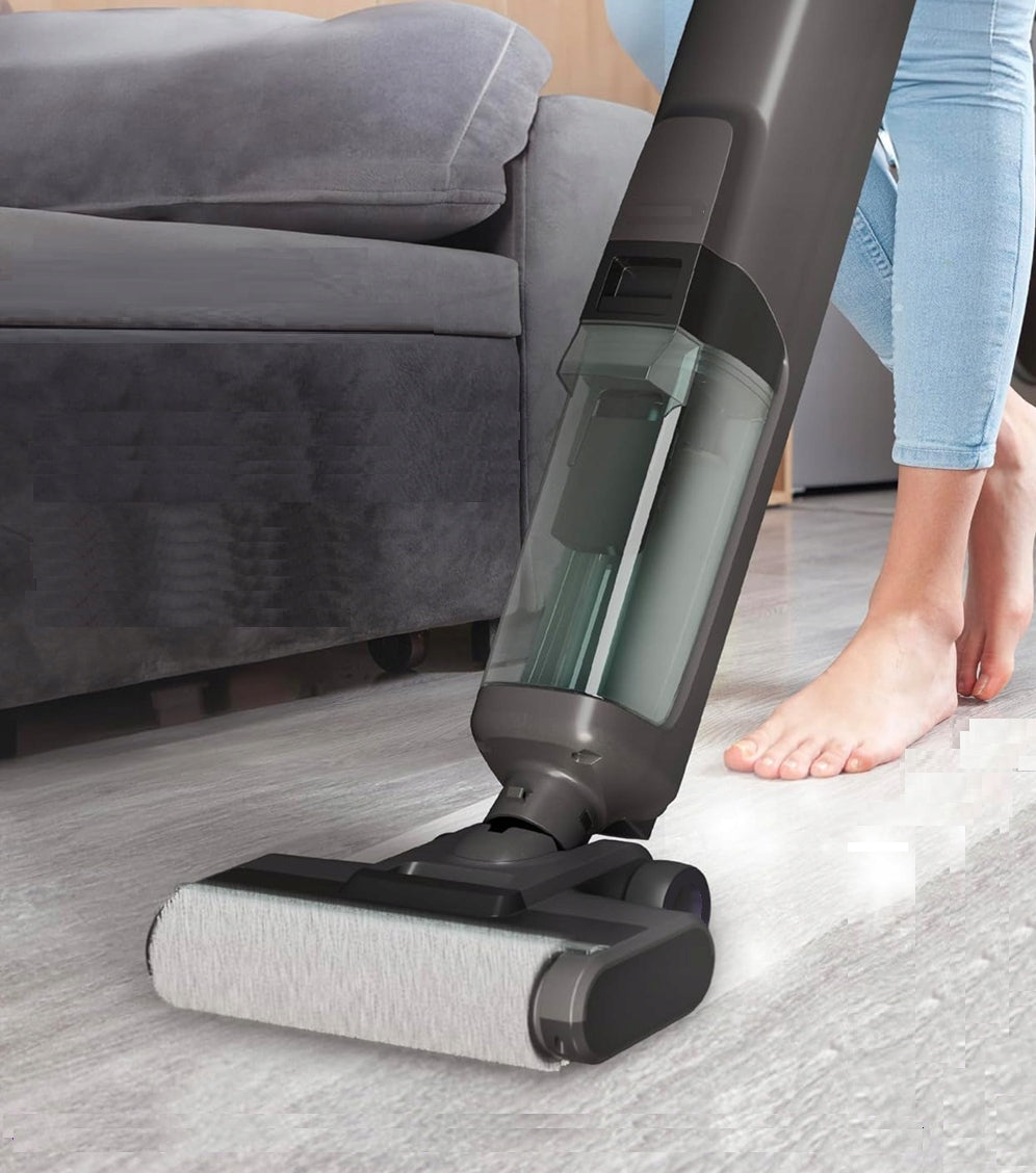 Mopping Vacuum Cleaner Mopping Vertical Vacuum Cleaner VOKSAR H11 PRO MOP Packaging status original