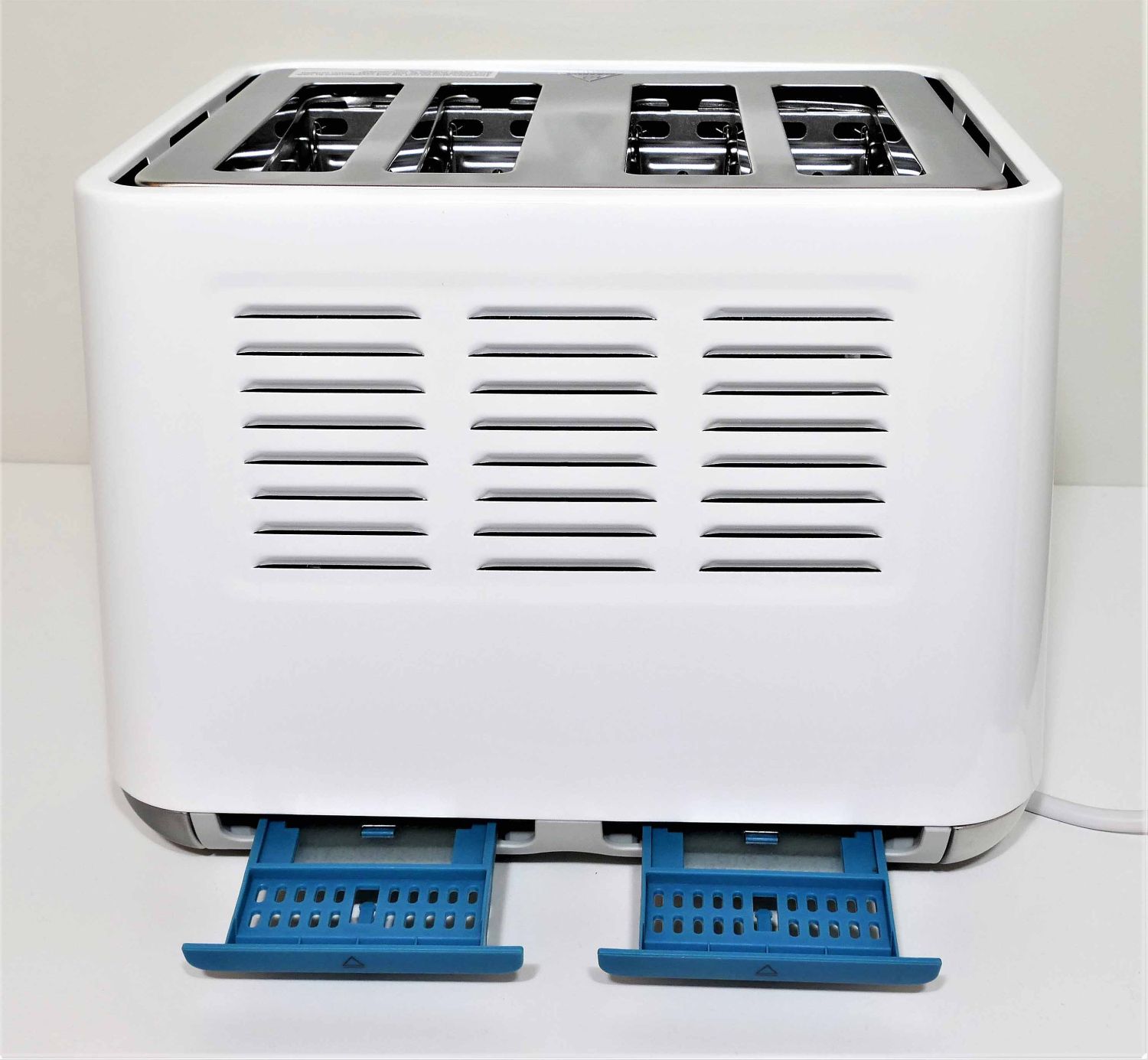 Morphy Richards Aspect 240003 # Toaster # White EAN (GTIN) 5011832050861
