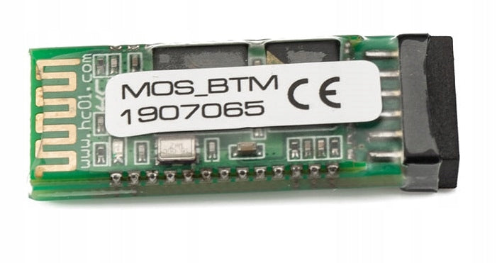 Mosconi BTM - Control your DSP and amplifier via Bluetooth! EAN (GTIN) 8034041801090