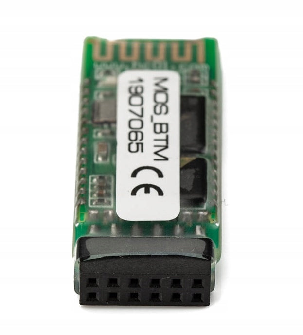 Mosconi BTM - Control your DSP and amplifier via Bluetooth!