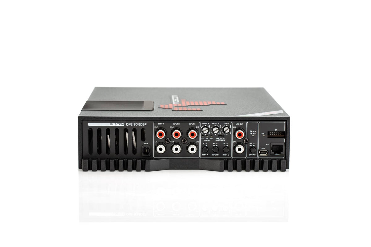 Mosconi One 90.8 DSP DSP