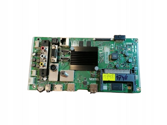 Motherboard 17MB130S 290817R1 JVC LT-43VUQ73I