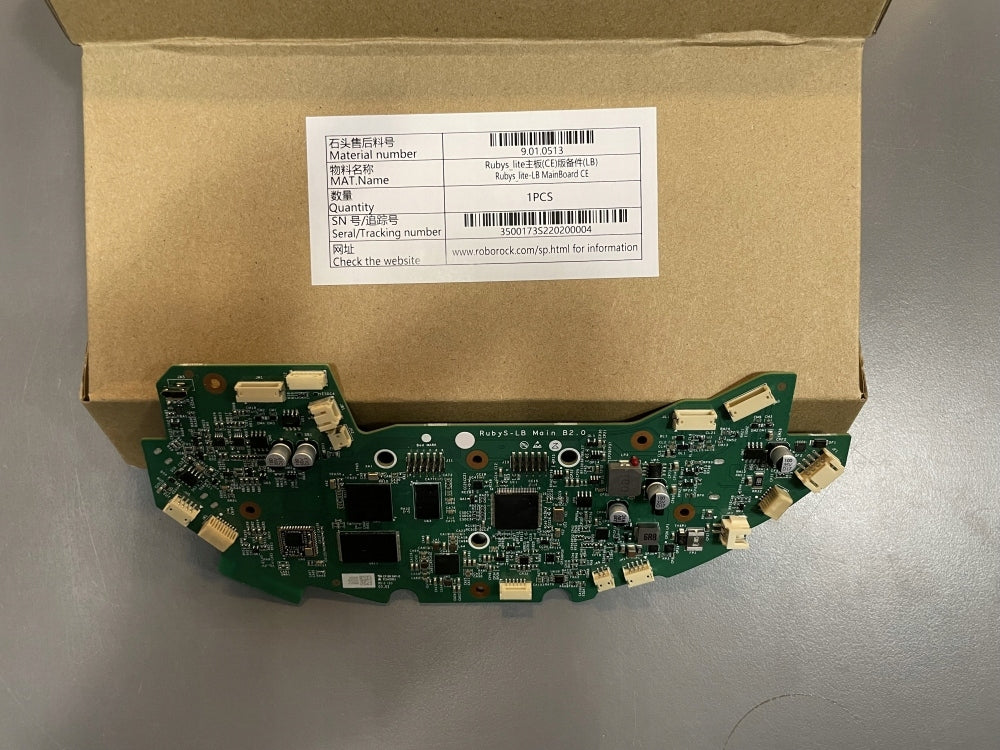 Motherboard Roborock S5 Max 9.01.0513 motherboard Manufacturer code 9.01.0513