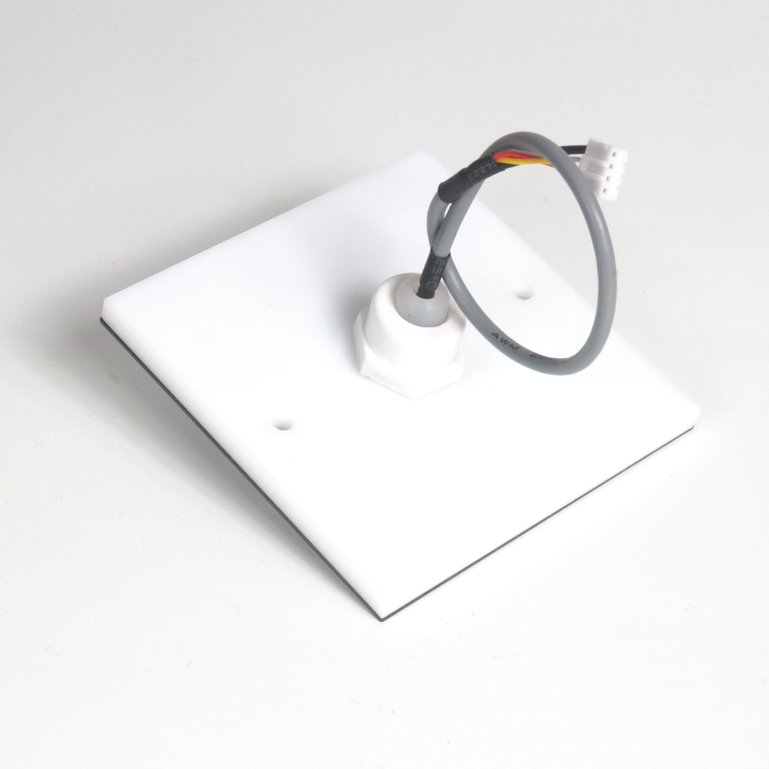 Motion and dusk sensor for stairs 230V WHITE Brand Skinder Electric
