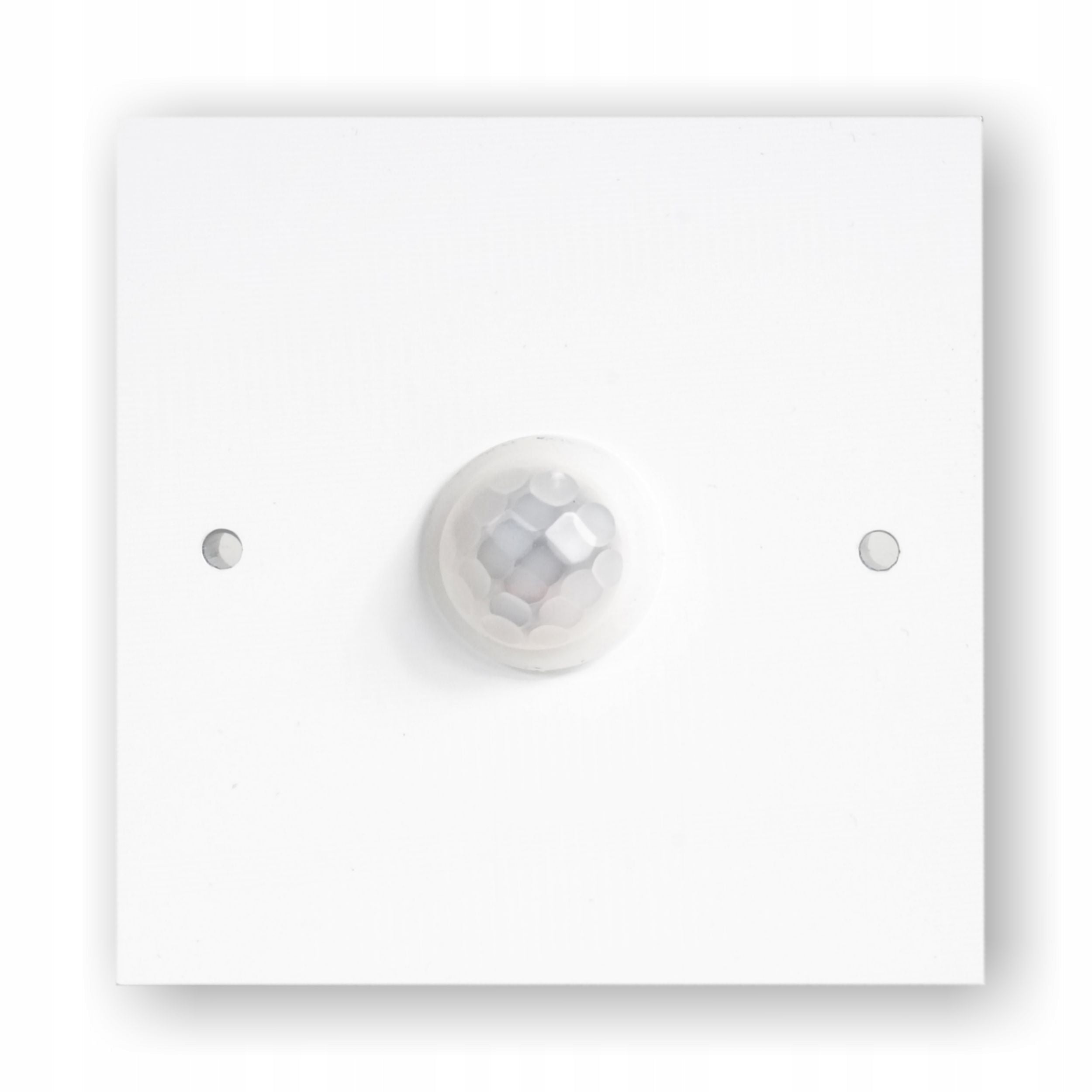 Motion and dusk sensor for stairs 230V WHITE