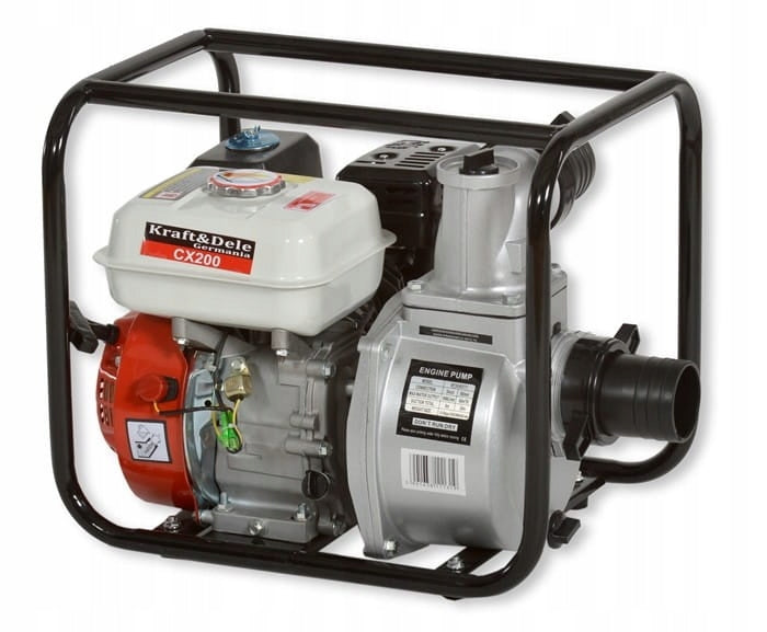 Motopump diesel pump 2 inches for water 600l/min